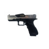 Pistolet 6mm XG8 MS Gaz