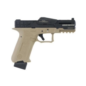 Pistolet 6mm P1 CSI Gaz Tan — vue 2