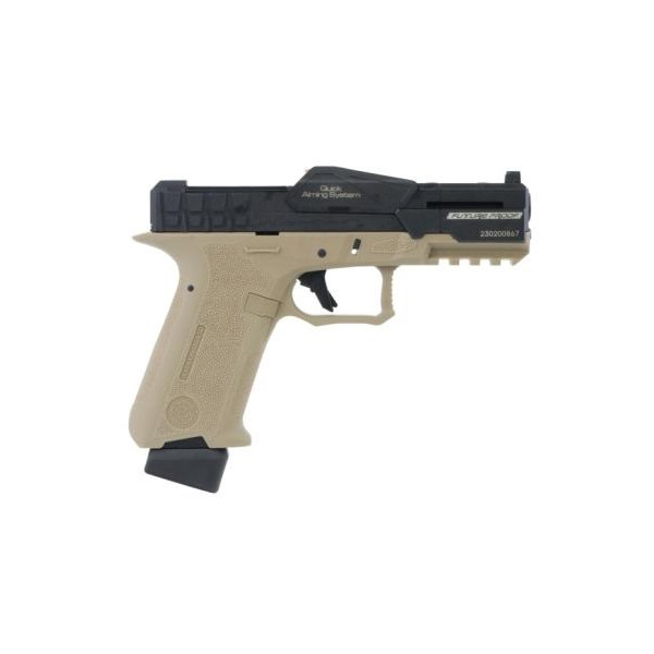 Pistolet 6mm P1 CSI Gaz Tan — vue 2
