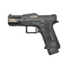 Pistolet 6mm P1 CSI Gaz Noir