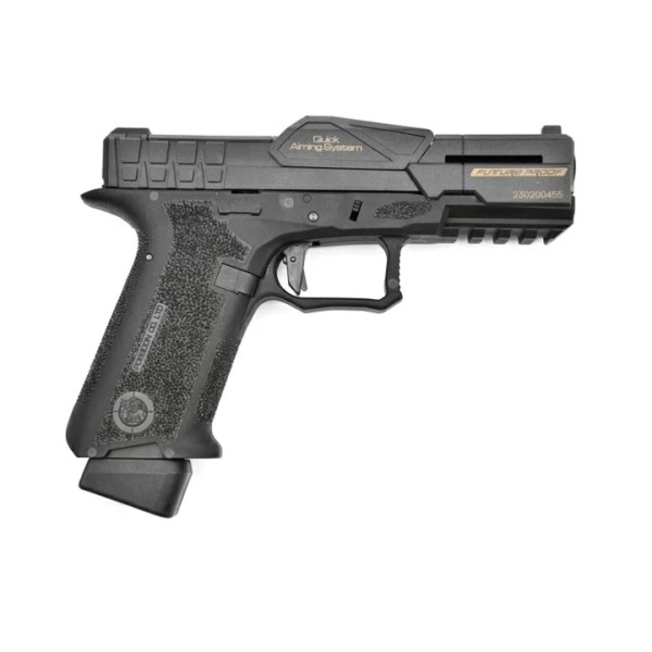 Pistolet 6mm P1 CSI Gaz Noir — vue 2