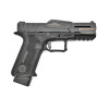 Pistolet 6mm P1 CSI Gaz Noir — vue 2