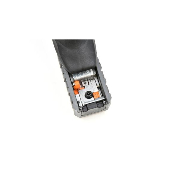 Pistolet 6mm P1 CSI Gaz Noir — vue 3