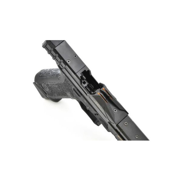 Pistolet 6mm P1 CSI Gaz Noir — vue 4