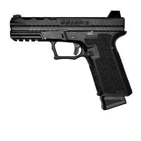 Pistolet 6mm Orion Combat No.2 Blowback Noir