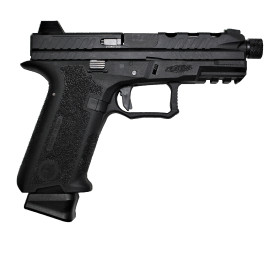 Pistolet 6mm Orion Performance No.1 Blowback Noir — vue 2