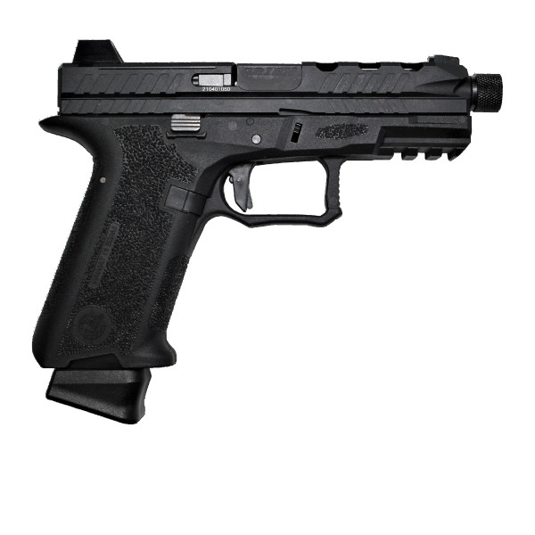 Pistolet 6mm Orion Performance No.1 Blowback Noir — vue 2