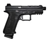 Pistolet 6mm Orion Performance No.1 Blowback Noir — vue 2