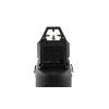 Pistolet 6mm Orion Performance No.1 Blowback Noir — vue 3