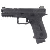 Pistolet 6mm Orion Action No.2 Blowback Noir