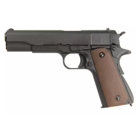 Pistolet 6mm 1911 Gaz — vue 2