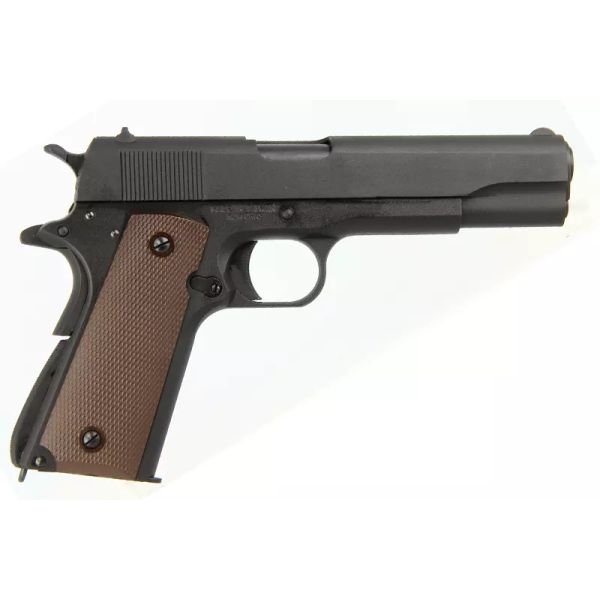 Pistolet 6mm 1911 Gaz — vue 3