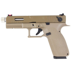 Pistolet 6mm KP13 Filete Gaz Tan