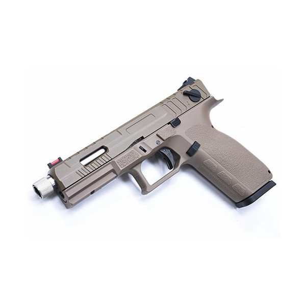 Pistolet 6mm KP13 Filete Gaz Tan — vue 3
