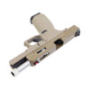 Pistolet 6mm KP13 Filete Gaz Tan — vue 4