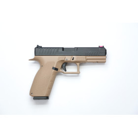 Pistolet 6mm KP13 Gaz Tan