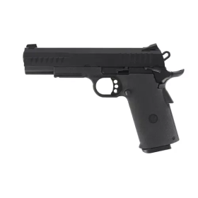 Pistolet 6mm Tactical Custom Gaz — vue 2