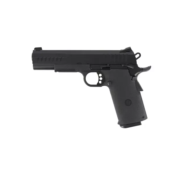 Pistolet 6mm Tactical Custom Gaz — vue 2
