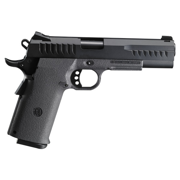 Pistolet 6mm Tactical Custom Gaz — vue 3