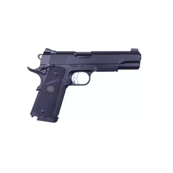 Pistolet 6mm KJ Tac Master Gaz — vue 4