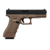 Pistolet 6mm KP17 Gaz Tan — vue 2