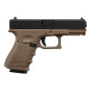Pistolet 6mm KP23 Gaz Tan — vue 2