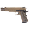 Pistolet 6mm KP16 Compensateur Gaz Tan