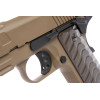 Pistolet 6mm KP16 Compensateur Gaz Tan — vue 3