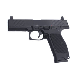Pistolet 6mm MKW Blowback Metal Noir