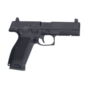 Pistolet 6mm MKW Blowback Metal Noir — vue 2