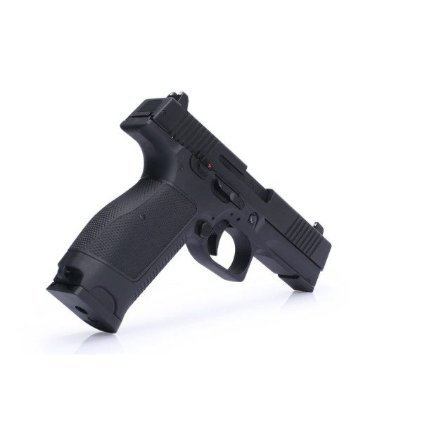 Pistolet 6mm MKW Blowback Metal Noir — vue 3