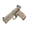 Pistolet 6mm MKW Blowback Cerakote Tan — vue 4