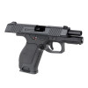 Pistolet 6mm KW-15 Blowback Noir — vue 2