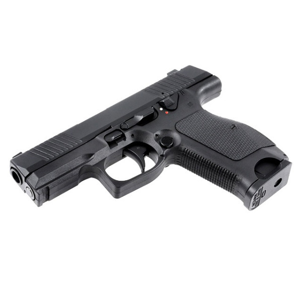 Pistolet 6mm KW-15 Blowback Noir — vue 5