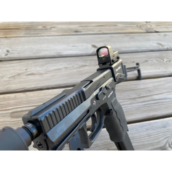 Pack pistolet USW A1 — vue 3