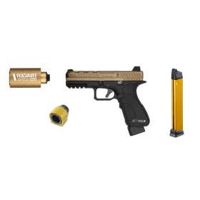 Pack Special P2 CSI Poseidon Tan 6mm