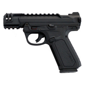 Pistolet 6mm AAP01C Gaz Noir — vue 2