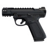 Pistolet 6mm AAP01C Gaz Noir — vue 2