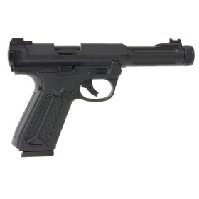 Pistolet 6mm AAP01 Gaz Noir