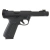 Pistolet 6mm AAP01 Gaz Noir