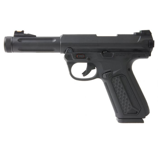Pistolet 6mm AAP01 Gaz Noir — vue 2