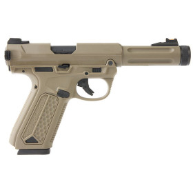 Pistolet 6mm AAP01 Gaz Tan