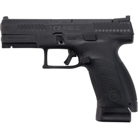 Pistolet 6mm CZ P-10 Noir GBB