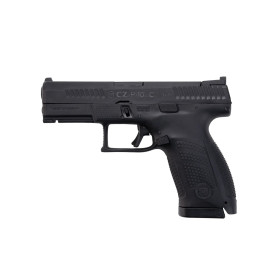 Pistolet 6mm CZ P-10 Noir GBB — vue 2
