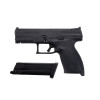 Pistolet 6mm CZ P-10 Noir GBB — vue 4
