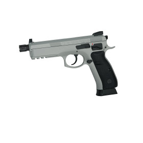 Pistolet 6mm CZ SP01 Shadow Urban Gris Gaz