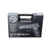 Pistolet 6mm CZ P09 Gaz Deluxe — vue 2
