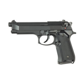 Pistolet 6mm M9 Gaz Blowback