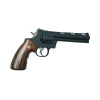 Revolver 6mm R 357 Gaz Noir — vue 2