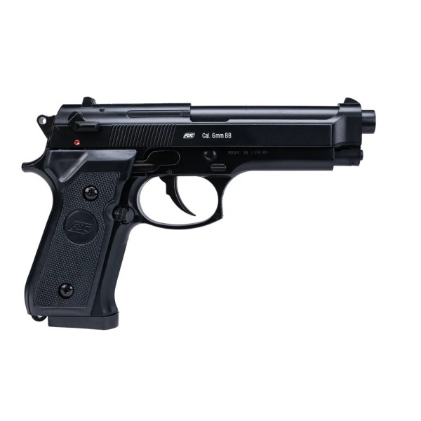Pistolet 6mm M92 HW Ressort — vue 2